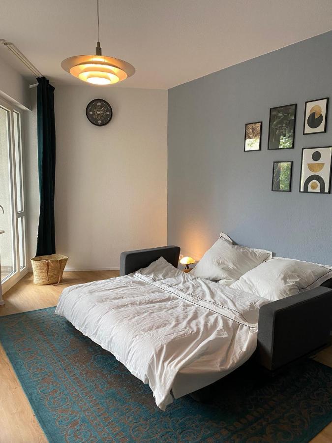 Beautiful Apartment With Balcony Berlin Exterior foto